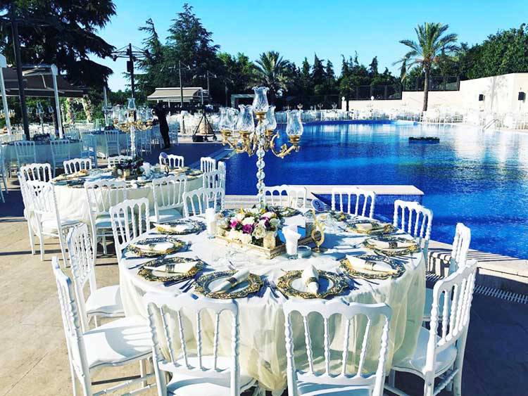 Napolyon Sandalye Vadi Organizasyon