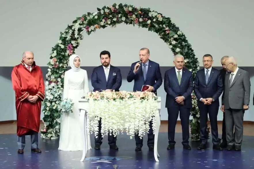İslami Düğün Yapabileceğiniz Mekânlar