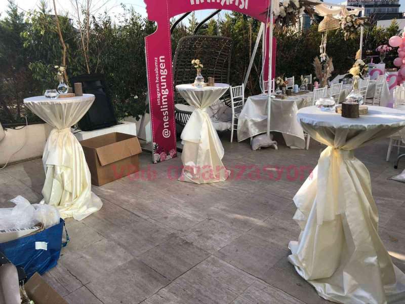 Kokteyl Organizasyonu