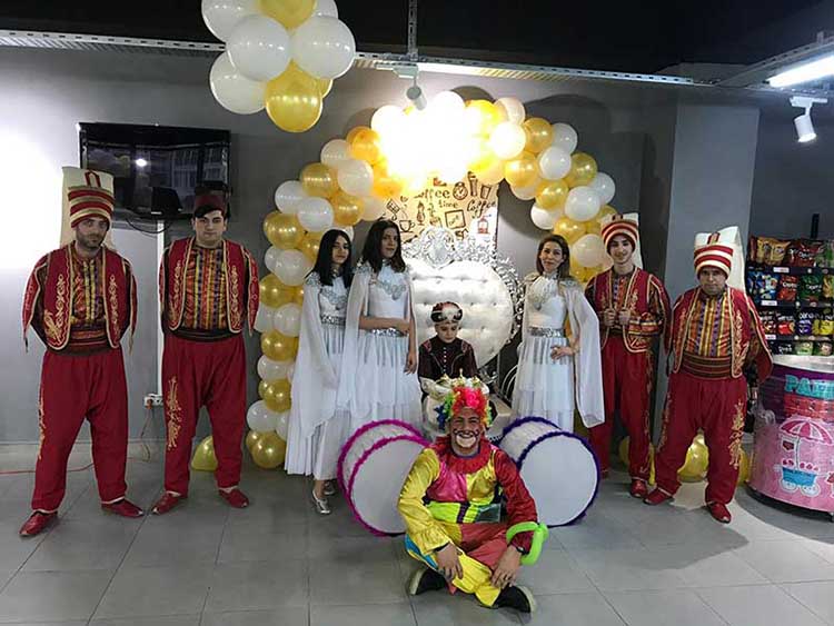 Sünnet Düğünü Organizasyonu