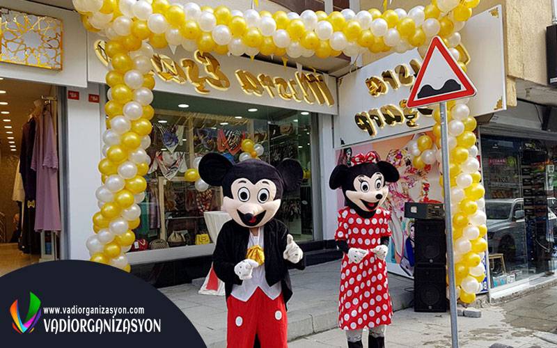 Açılış Organizasyonu