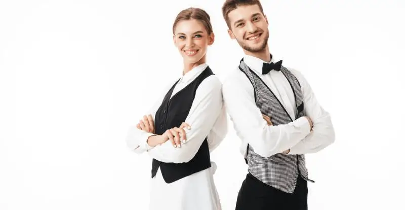 Bay Bayan Günlük Garson Kiralama