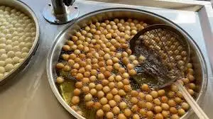 lokma tatlı